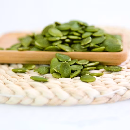 Chinese Machine Peeled Wholesale Price Shine Skin Pumpkin Seeds Kernels AA