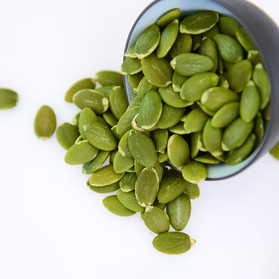 Chinese Machine Peeled Wholesale Price Shine Skin Pumpkin Seeds Kernels AA
