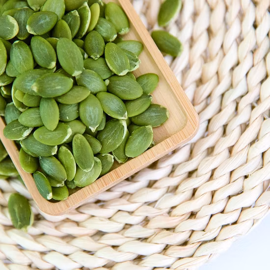 Chinese Machine Peeled Wholesale Price Shine Skin Pumpkin Seeds Kernels AA