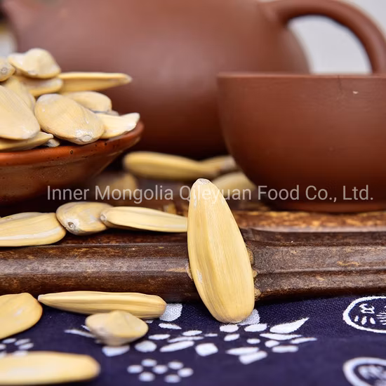 Semi di girasole sgusciati e tostati di alta qualità 2021 per l'esportazione