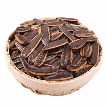 Nuovo raccolto di semi di girasole arrostiti dal sapore speziato con grado Brc una fabbrica