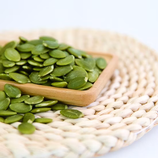 Macchina cinese sbucciata prezzo all'ingrosso pelle lucida semi di zucca noccioli AA